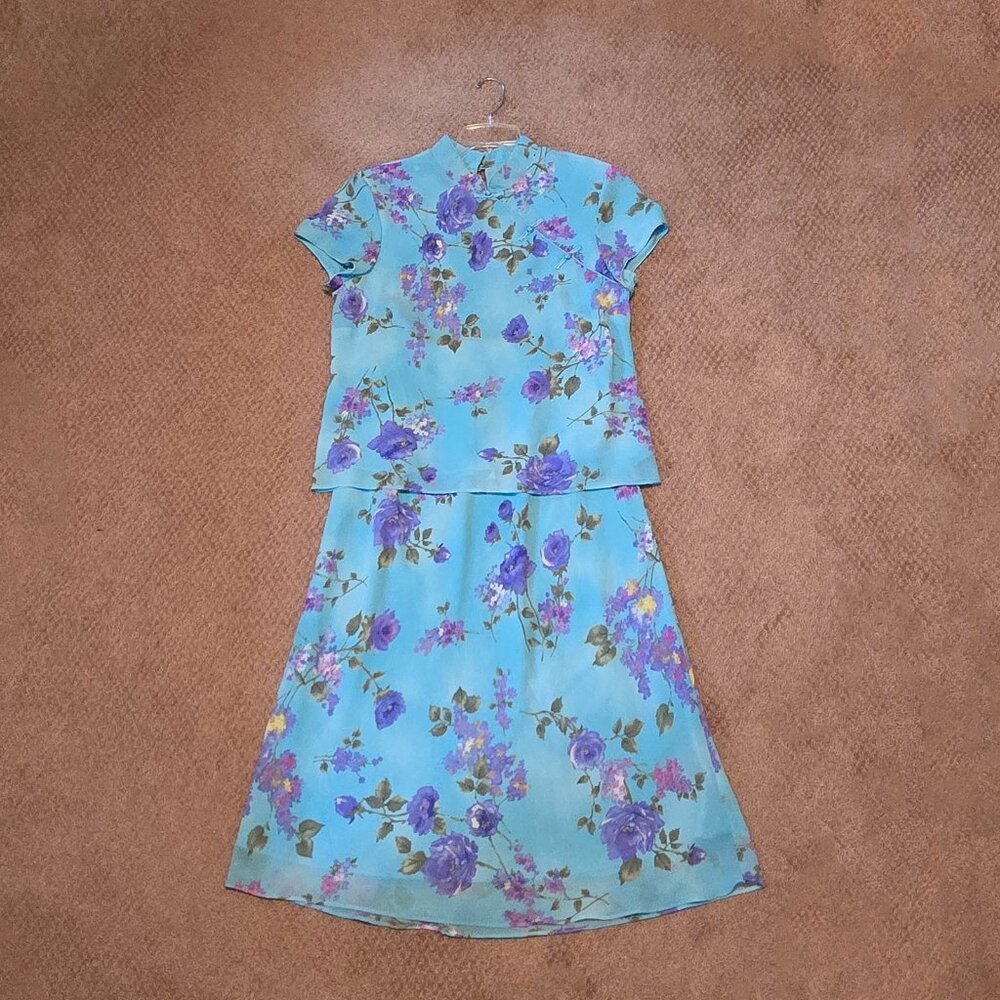 Studio I Two‑Piece Dress Set